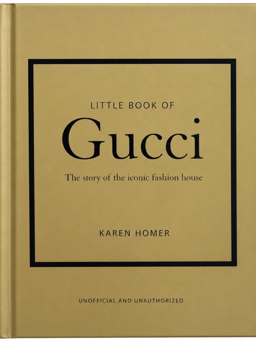 Little Books of fashion set of 4